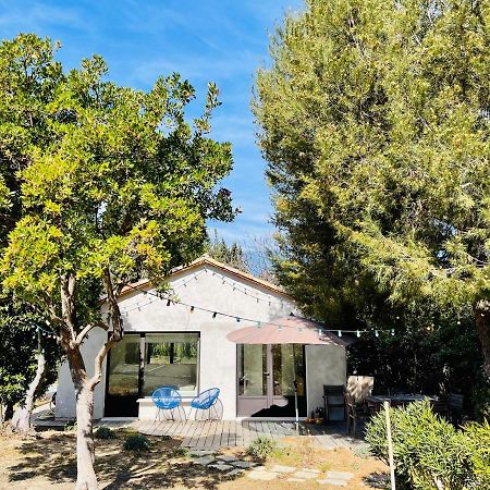 La Dependance Du Clos De La Tour Cassis Villa Dış mekan fotoğraf