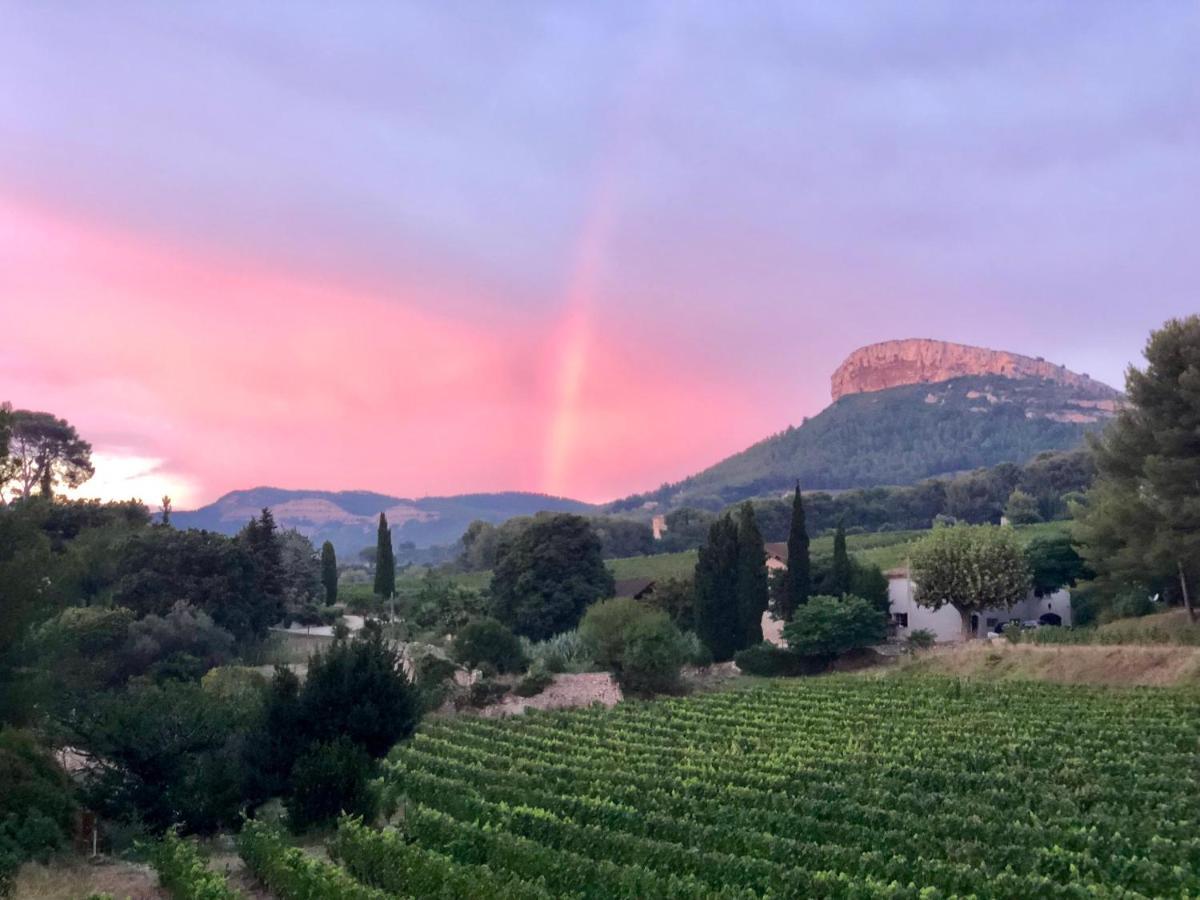 La Dependance Du Clos De La Tour Cassis Villa Dış mekan fotoğraf